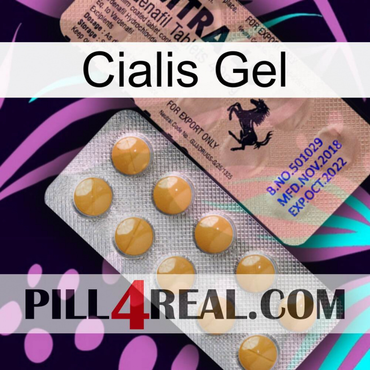 Cialis Gel 41